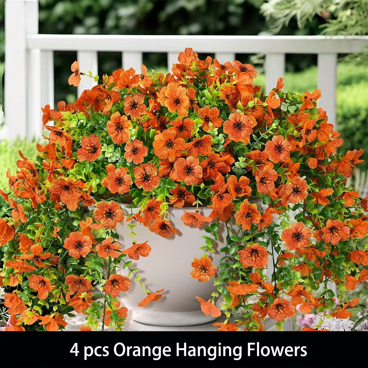 4 PCS Orange-V2