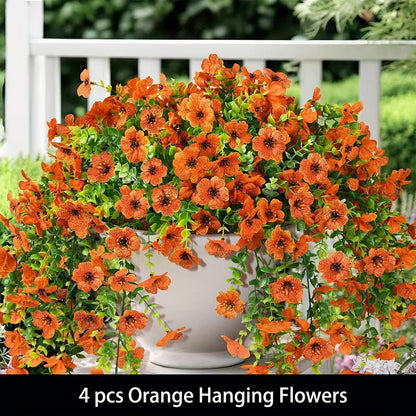 🌸Artificial Daisy Flowers🌸– Faux Decor for Indoor & Outdoor Spaces