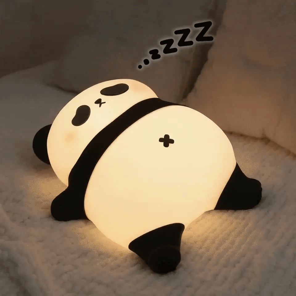 Breathing Panda