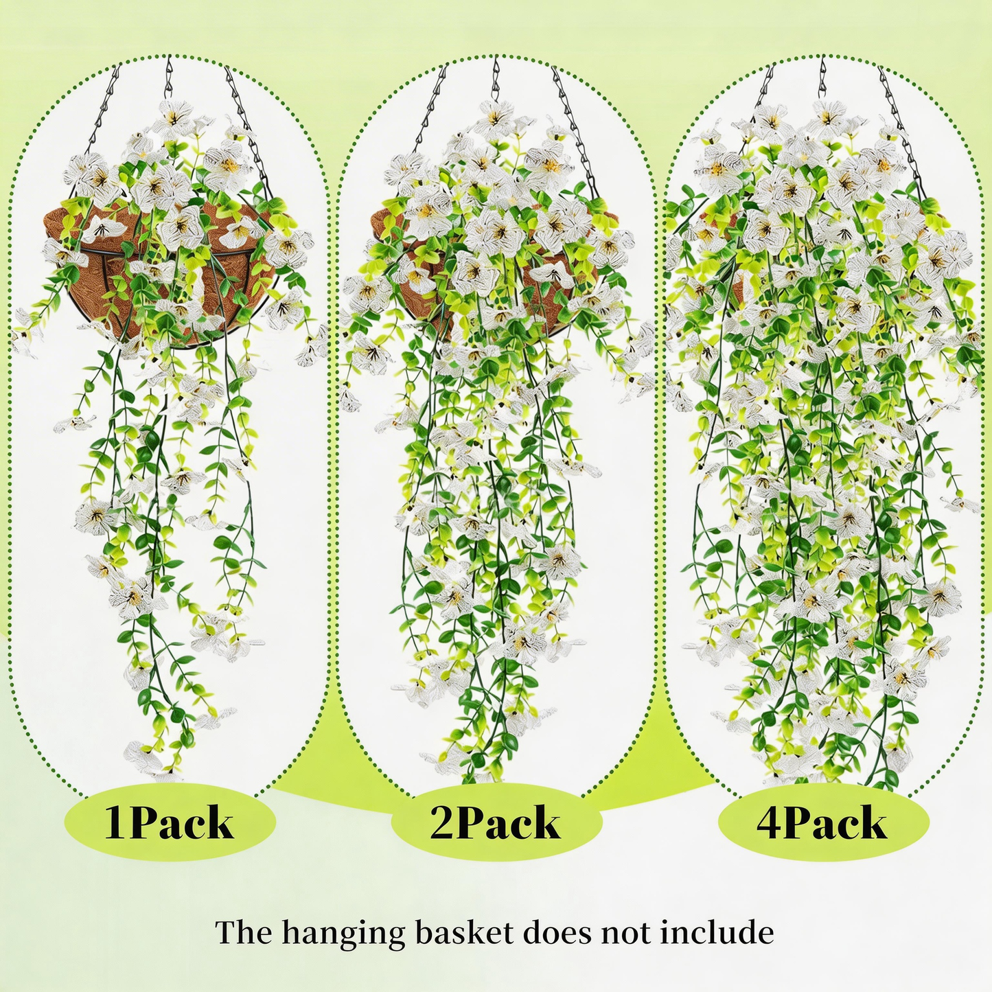 🌸Artificial Daisy Flowers🌸– Faux Decor for Indoor & Outdoor Spaces