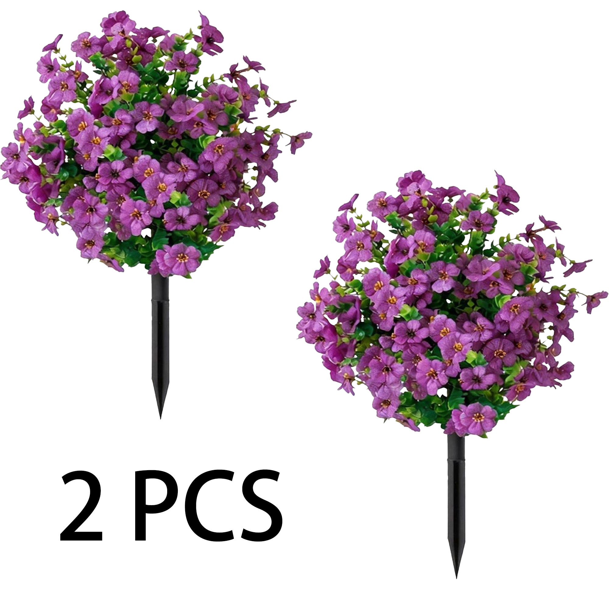 2 PCS Lavender