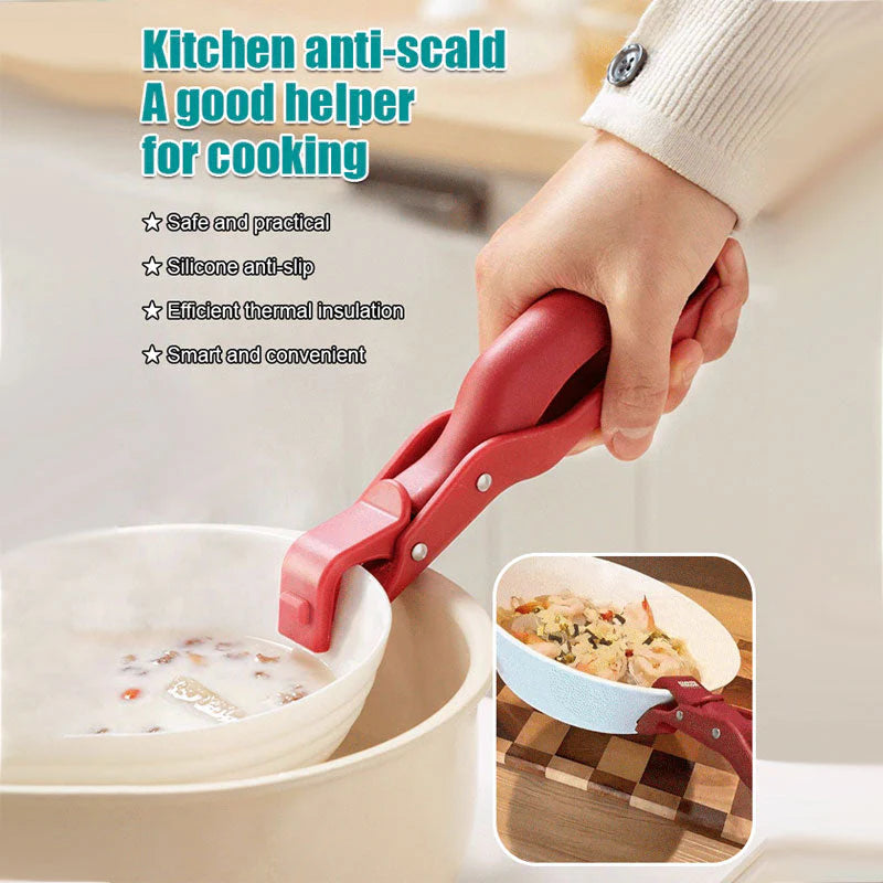 🎁✨🥘Multi-Function Anti-Scald Bowl Clip