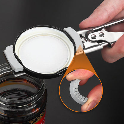 Adjustable Stainless Steel Jar Opener
