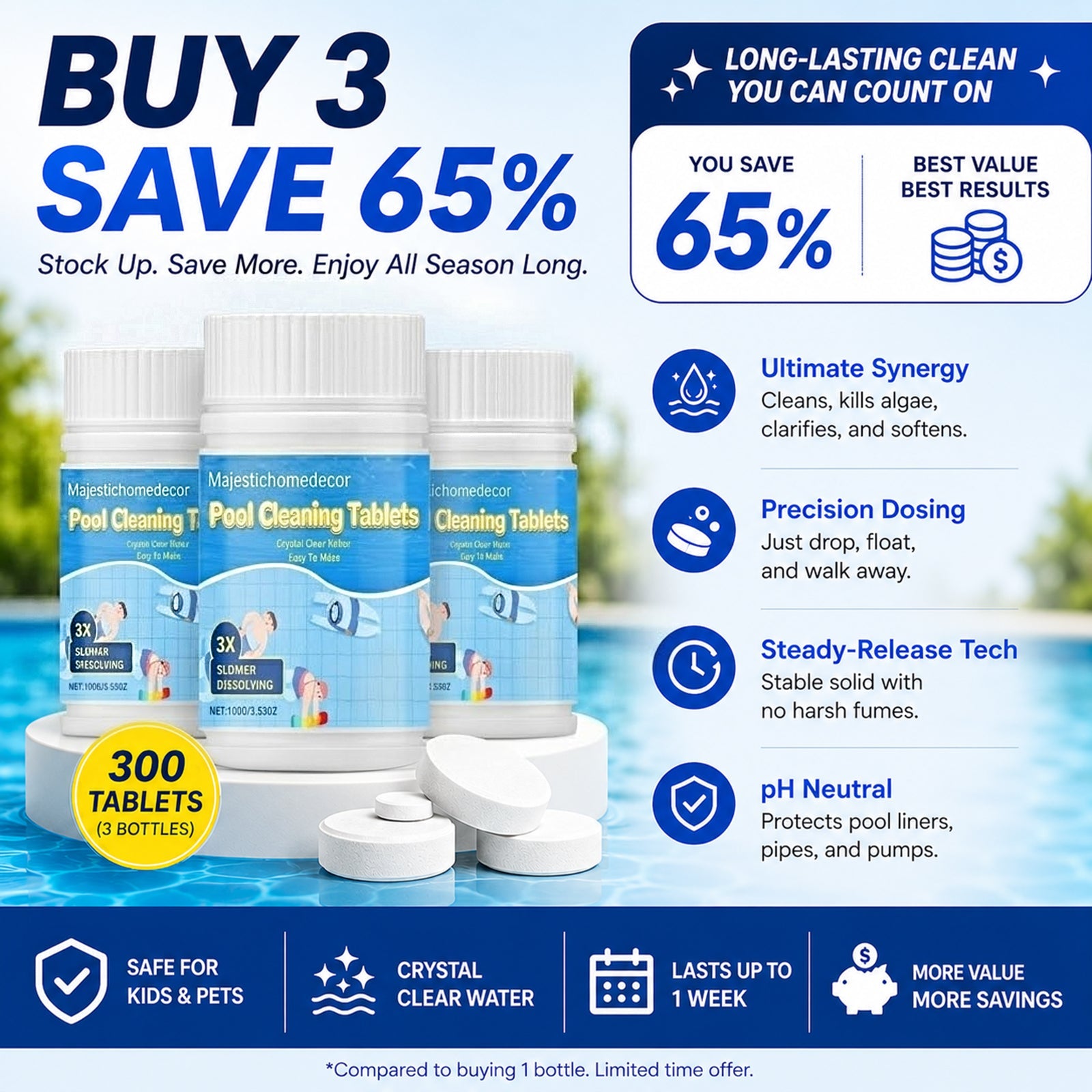 BUY 3 🎁save 65%