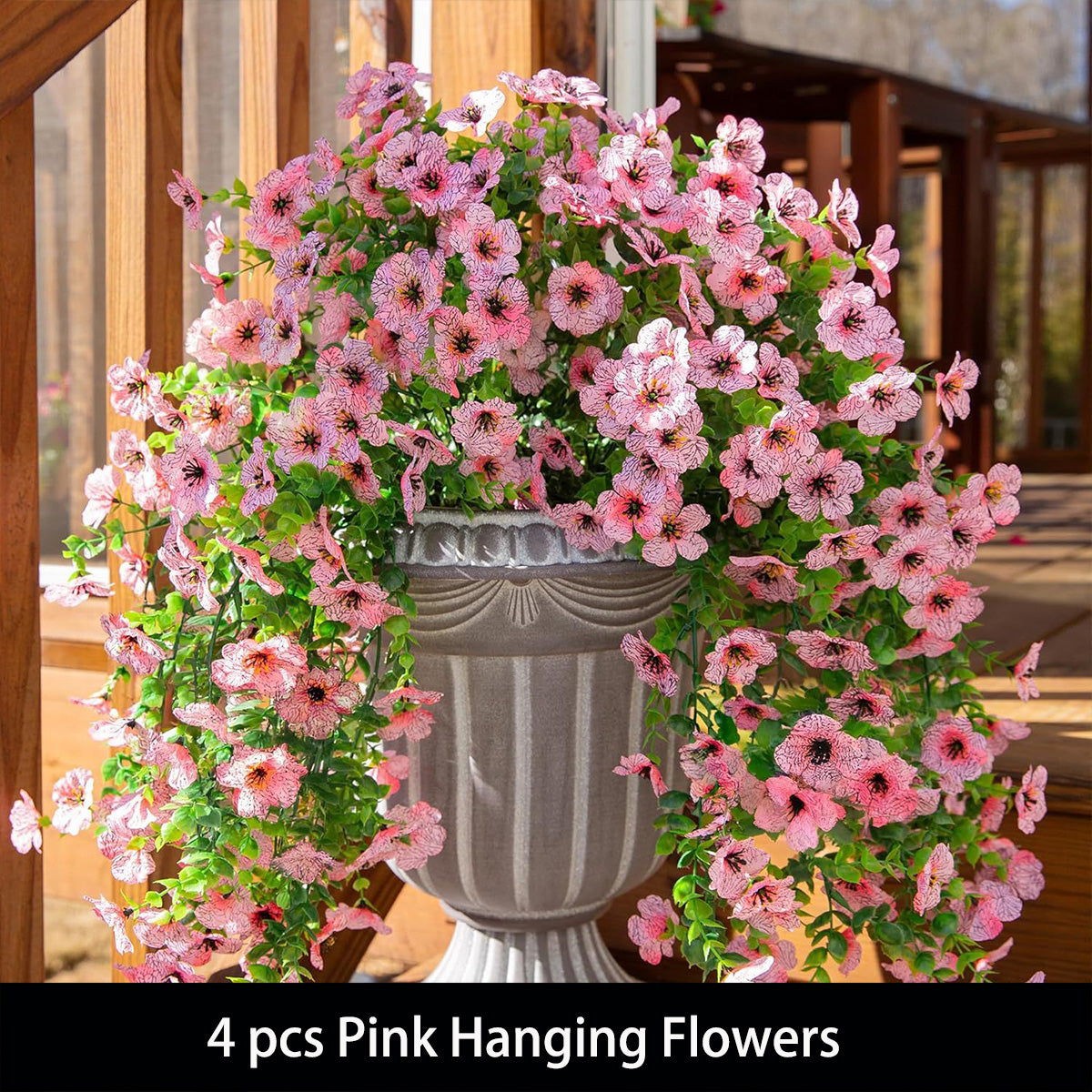 4 PCS Pink-V2