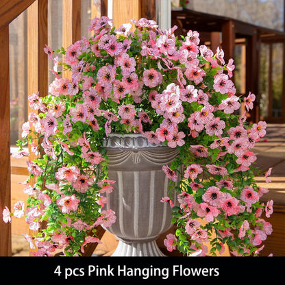 🌸Artificial Daisy Flowers🌸– Faux Decor for Indoor & Outdoor Spaces