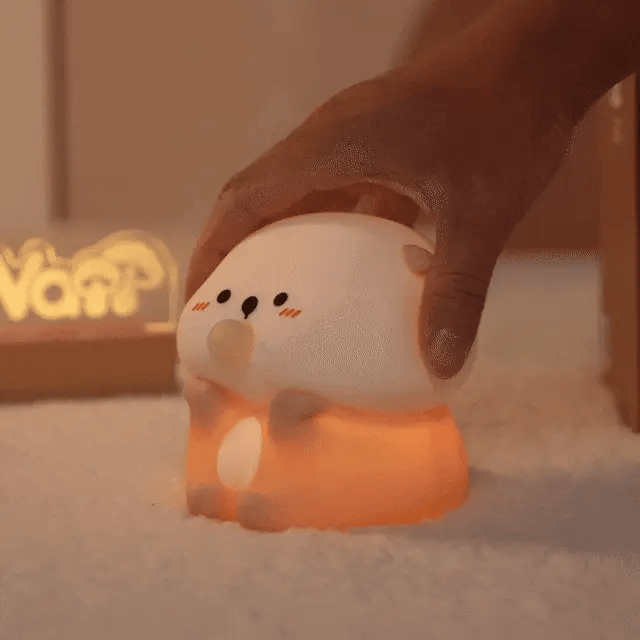 Bubble Otter