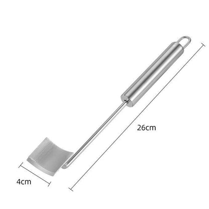 Stainless Steel Corn Stripping Tool！