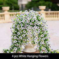 4 PCS White-V2
