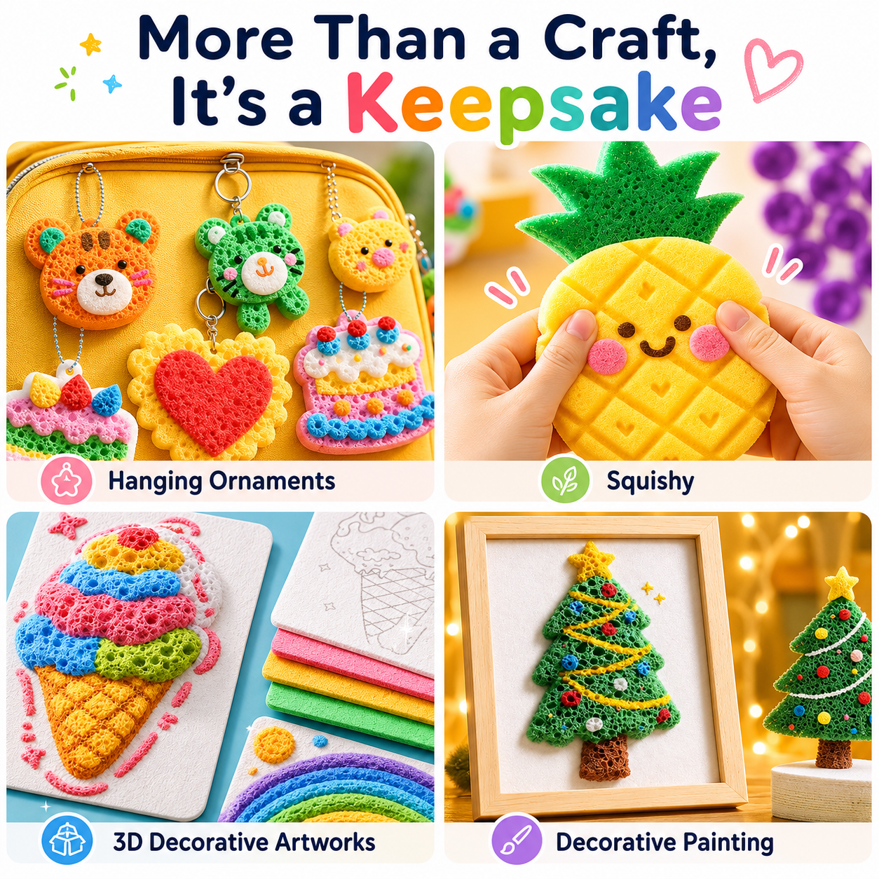 🔥Last Day Buy 1 Get 1🔥3D Printing Bubble Pen – Turn Flat Drawings Into Touchable 3D Art!