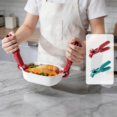 🎁✨🥘Multi-Function Anti-Scald Bowl Clip