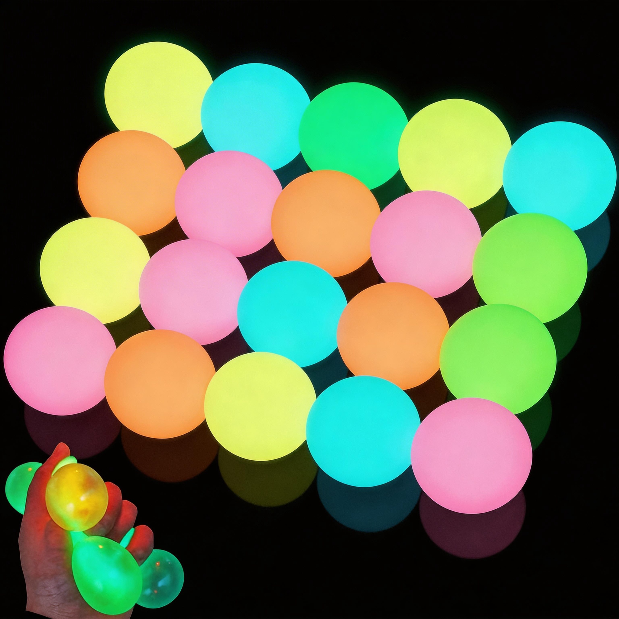 20 PCS Random Color